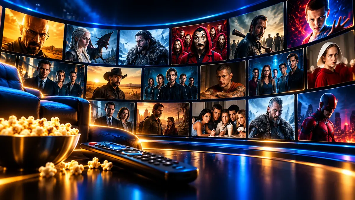 SÉRIES